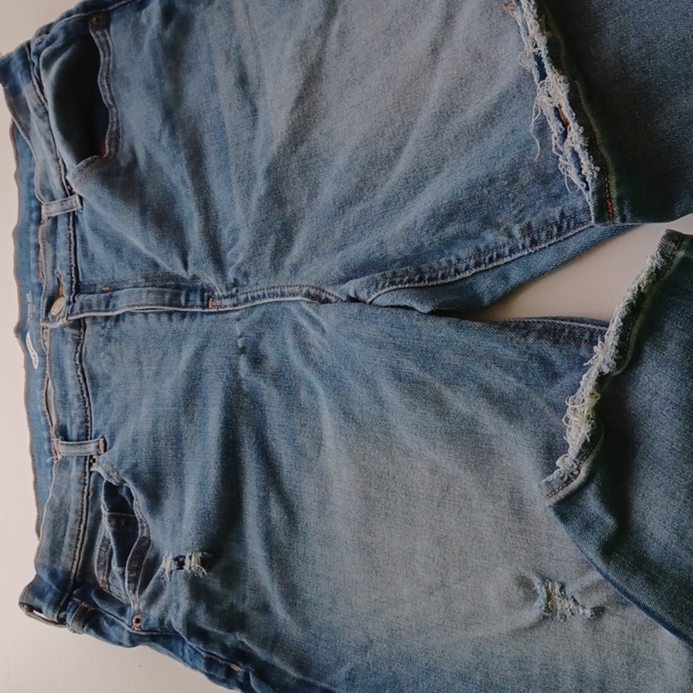 Old navy the power Jean a.k.a. the perfect straight ankle size 16 stretch